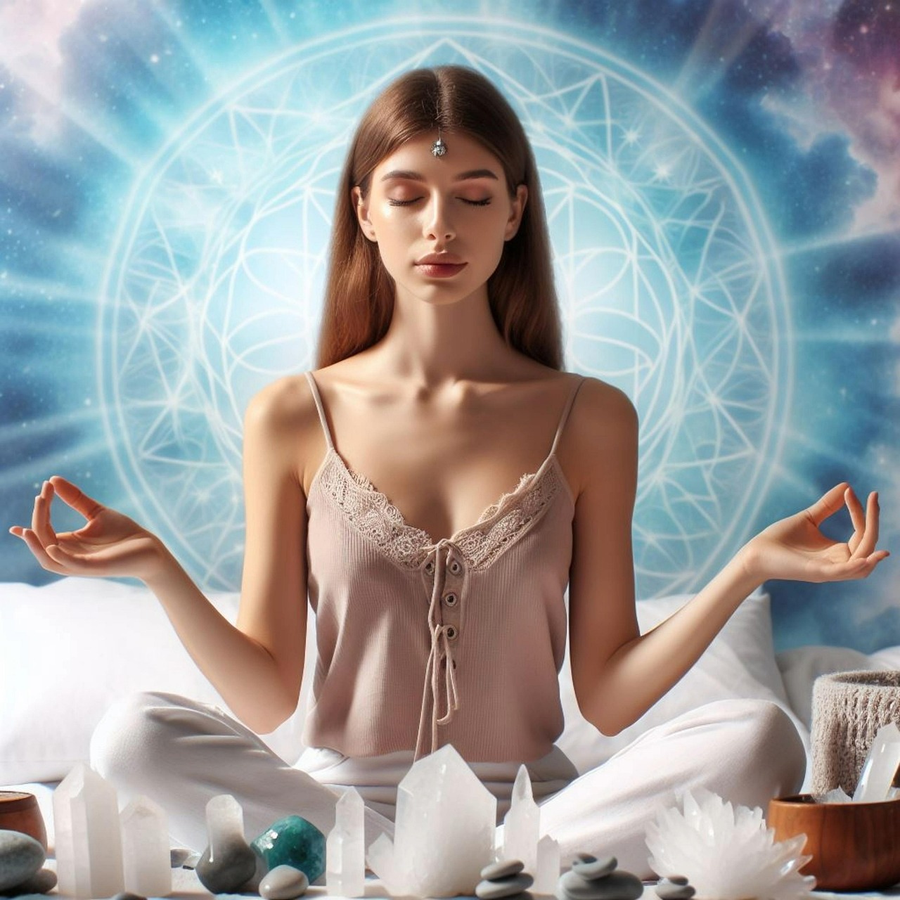 Harmony Wasn’t About Balance — It Was About Surrender - Image by Eros Silva from Pixabay