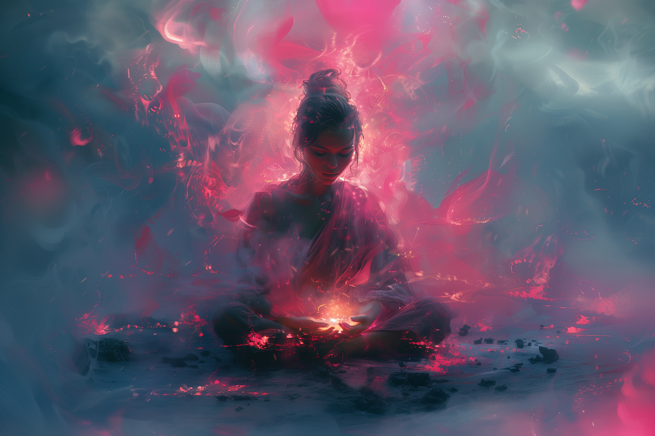 How Trauma Tricks You Into Thinking You’re Safe When You’re Just Silent - Image by MythologyArt from Pixabay