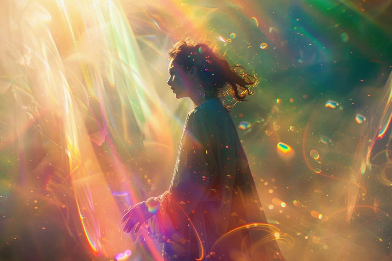 I Carry My Ancestors When I Choose Myself - Image by Eva Michálková from Pixabay