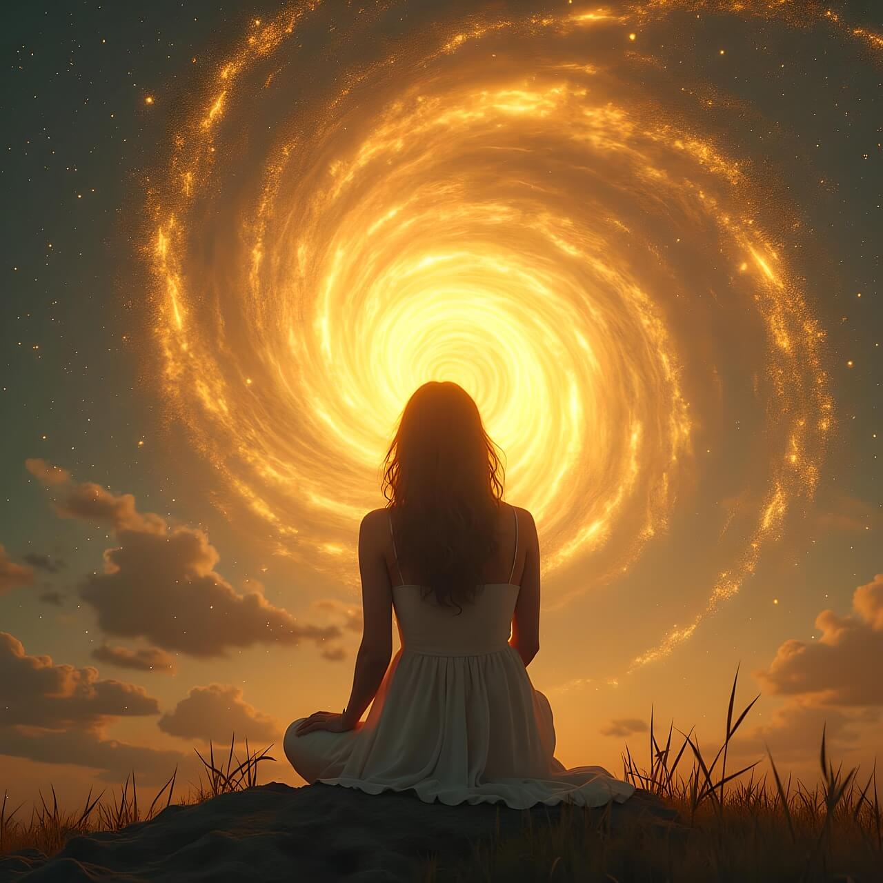 My Light Was Meant to Be Witnessed - Image by Carol Burley from Pixabay