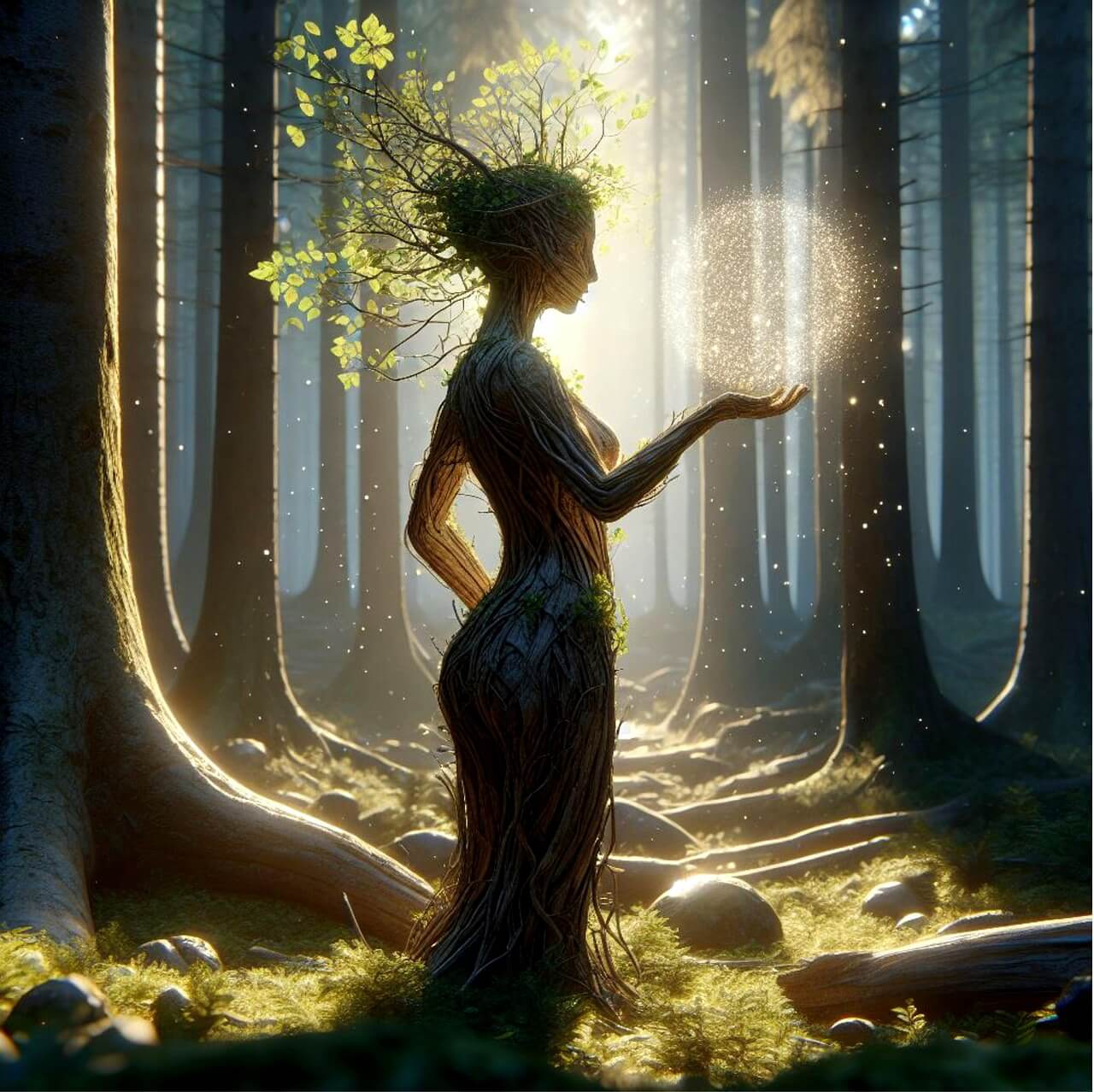 Root Remembrance — The Chapter I Tried to Skip - Image by Ennaej from Pixabay