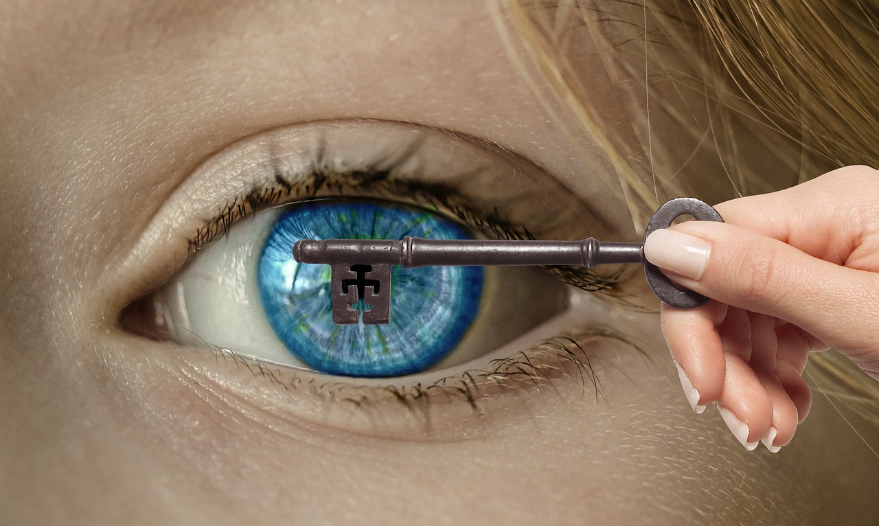 The 10 Wisdom-Wired™ Keys and What They Activate - Image by NoName_13 from Pixabay