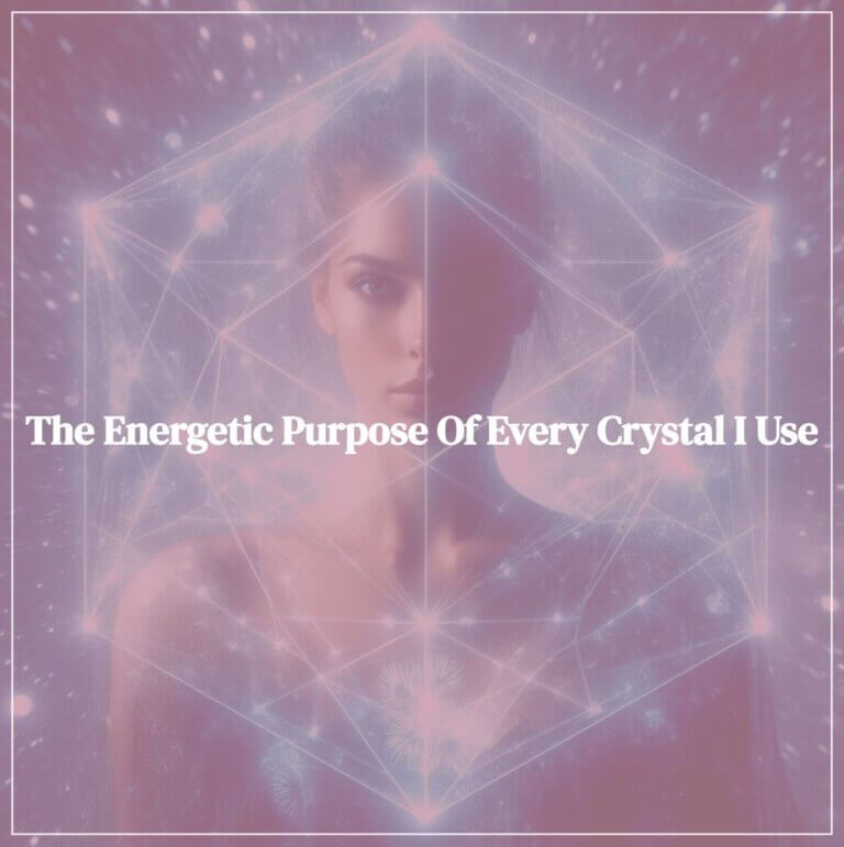 The Energetic Purpose of Every Crystal I Use - Image by Ennaej from Pixabay - Featured