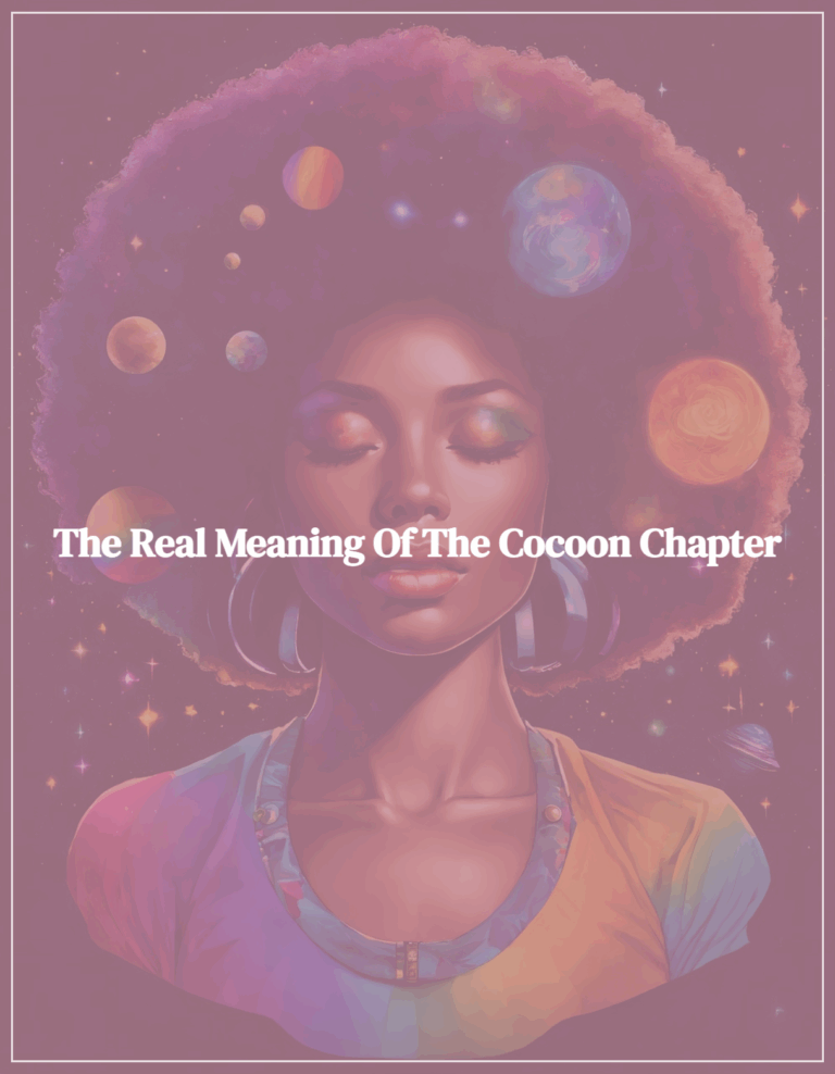 The Real Meaning of the Cocoon Chapter - Image by Deeana Garcia from Pixabay - Featured