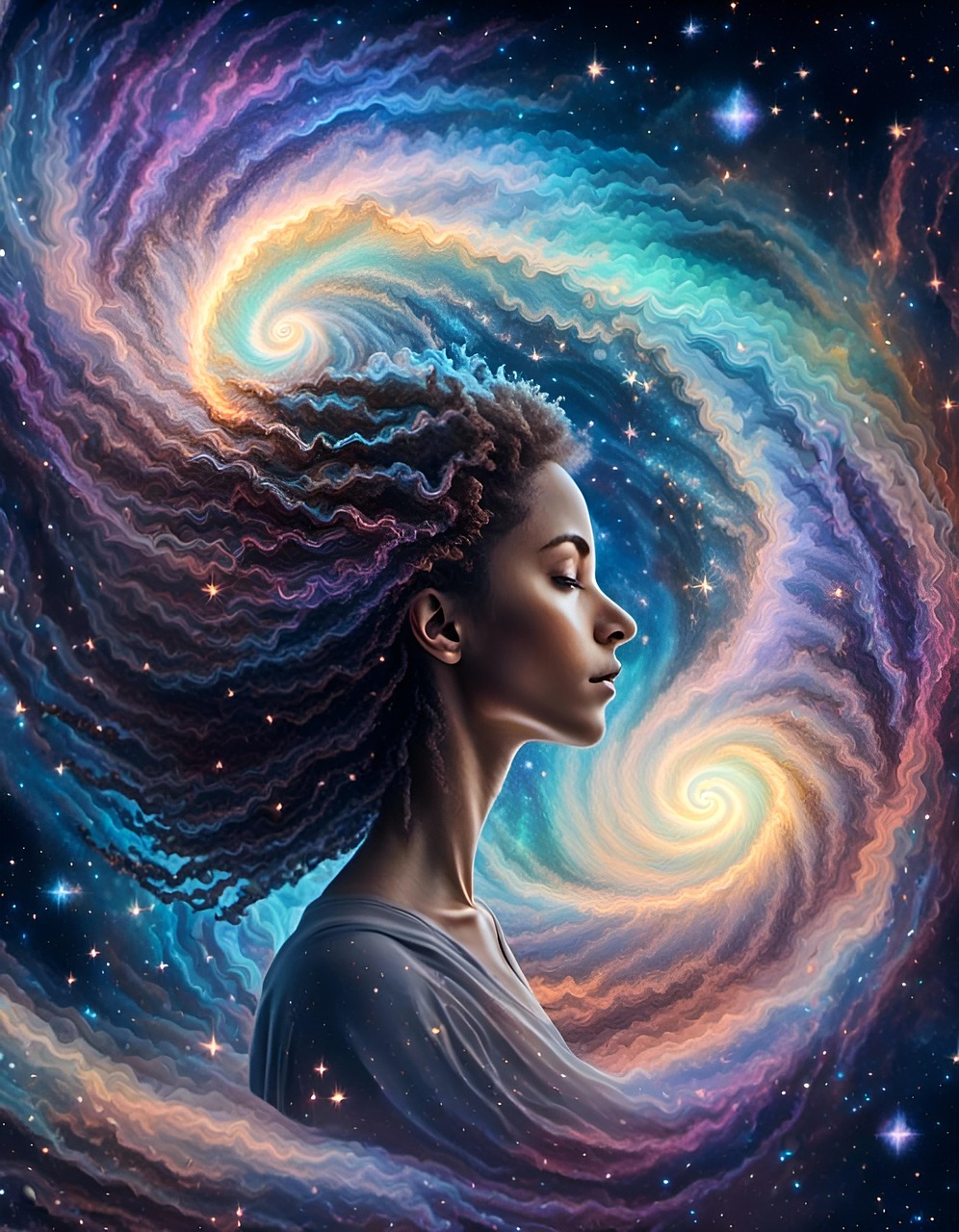 When I Realized My Voice Was a Transmission - Image by Nanne Tiggelman from Pixabay