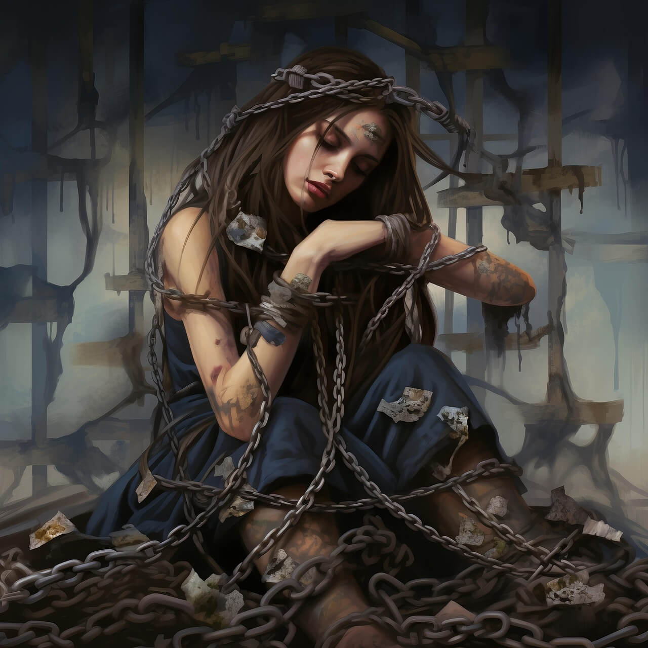 When You Feel Like Giving Up on Healing - Image by Dee from Pixabay