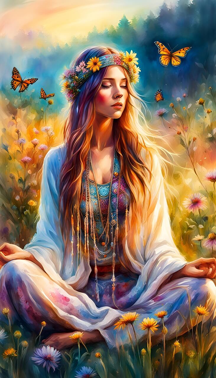 Your Body Knows Which Chapter You’re In - Image by Nanne Tiggelman from Pixabay