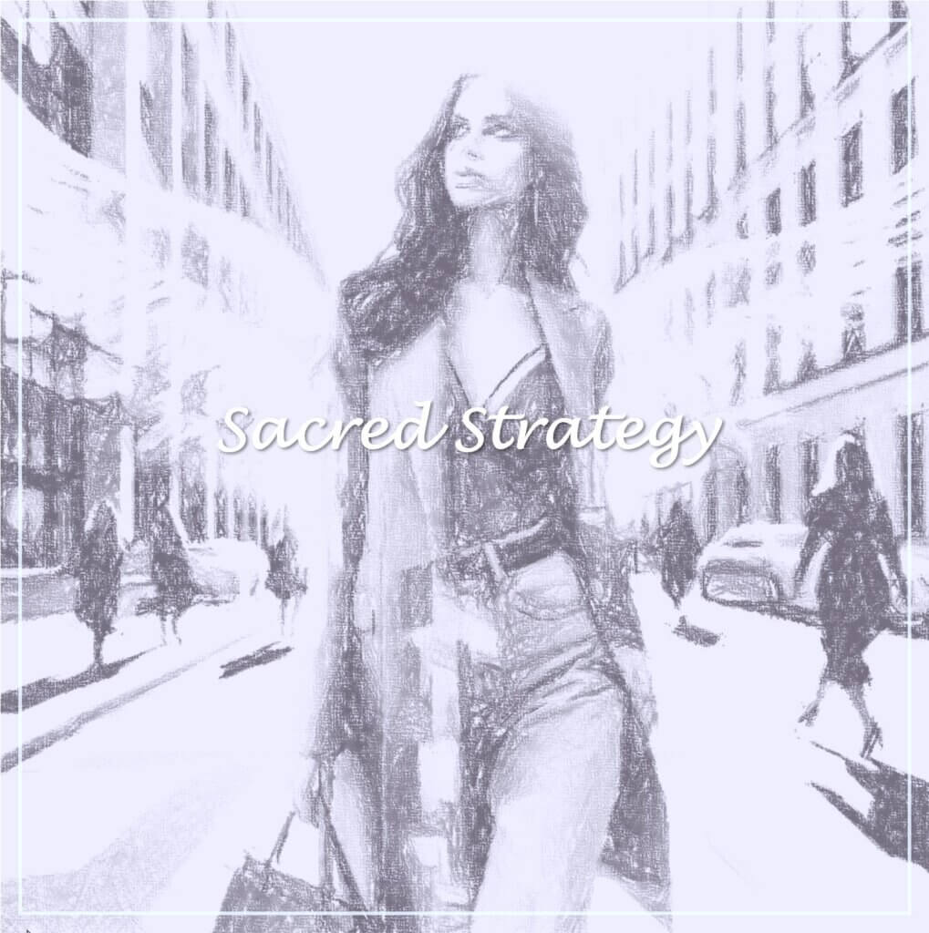 Wisdom Wired™ Chapter 5 - Sacred Strategy