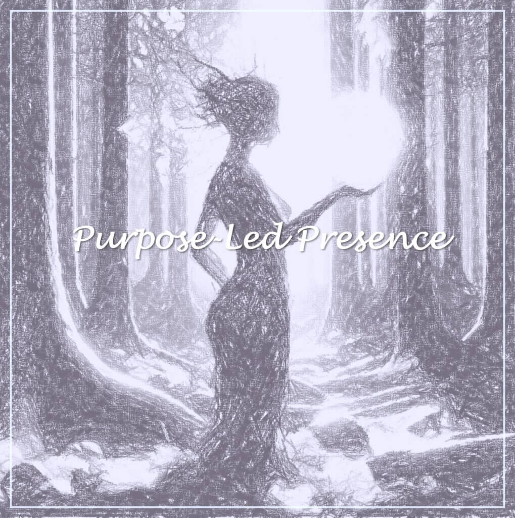 Wisdom Wired™ Chapter 6 - Purpose-Led Presence