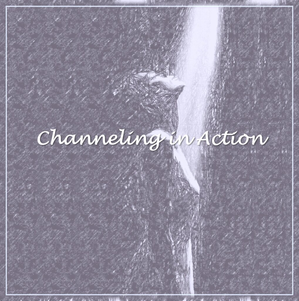 Wisdom Wired™ Chapter 7 - Channeling in Action
