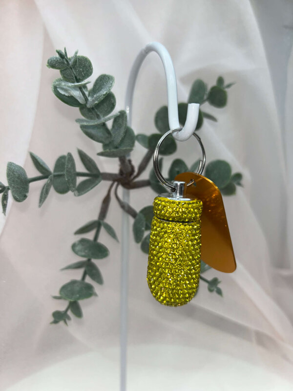 BLING Scroll - Yellow BLING Scroll - Yellow