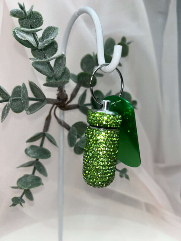 BLING Scroll - Green BLING Scroll - Green