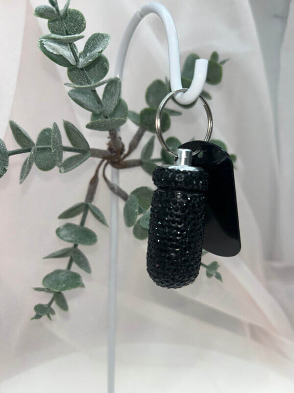 BLING Scroll - Black BLING Scroll - Black