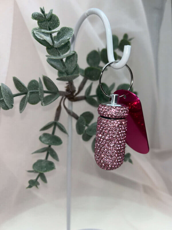 BLING Scroll - Light Pink BLING Scroll - Light Pink