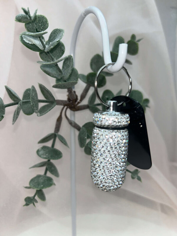 BLING Scroll - Silver BLING Scroll - Silver