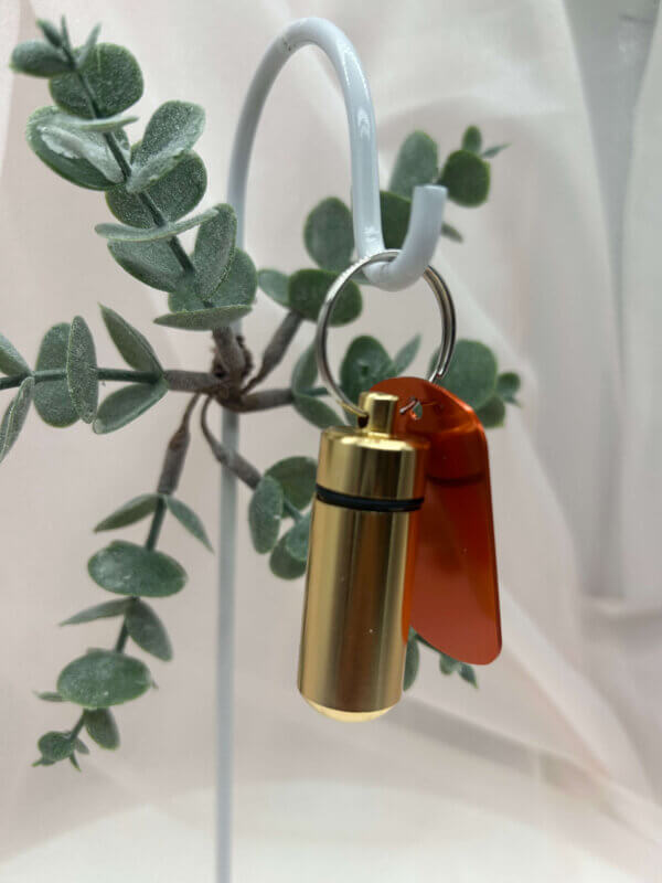 Scroll - Light Gold Scroll - Light Gold