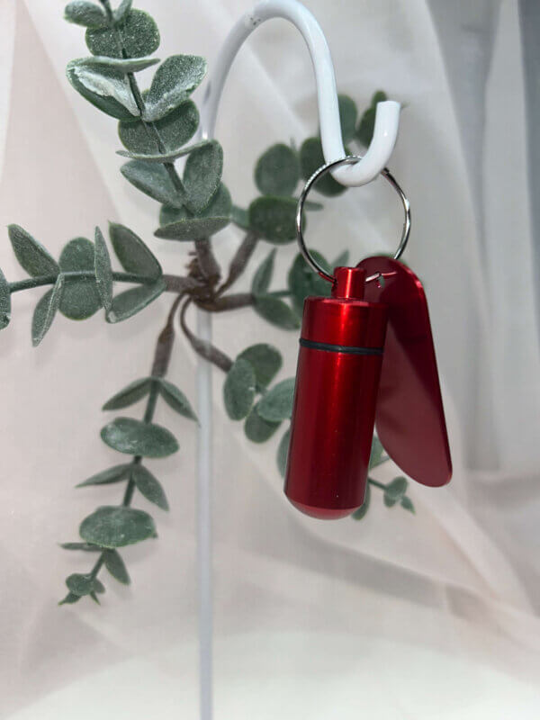 Scroll - Sceptre Red Scroll - Sceptre Red