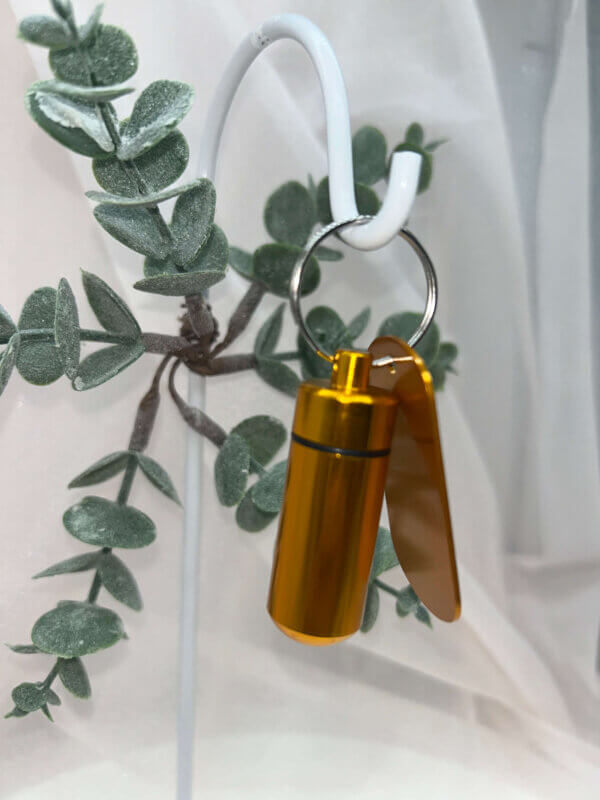 Scroll - Dusky Orange Scroll - Dusky Orange