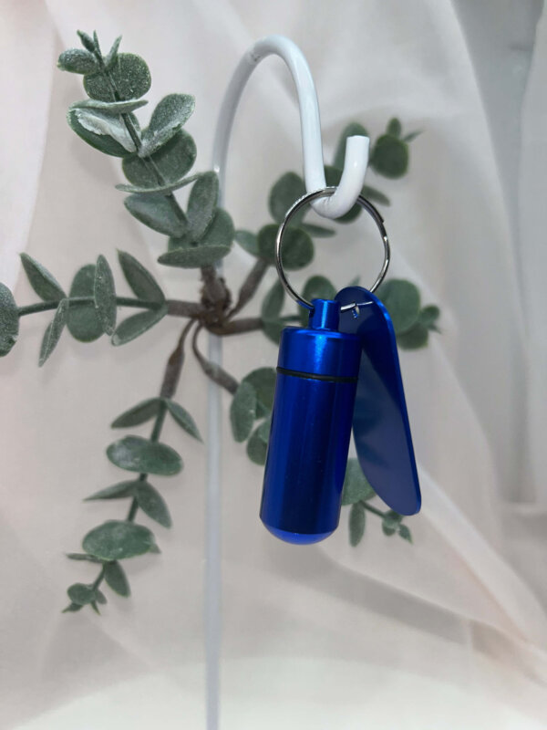 Scroll - Blue Bolt Scroll - Blue Bolt