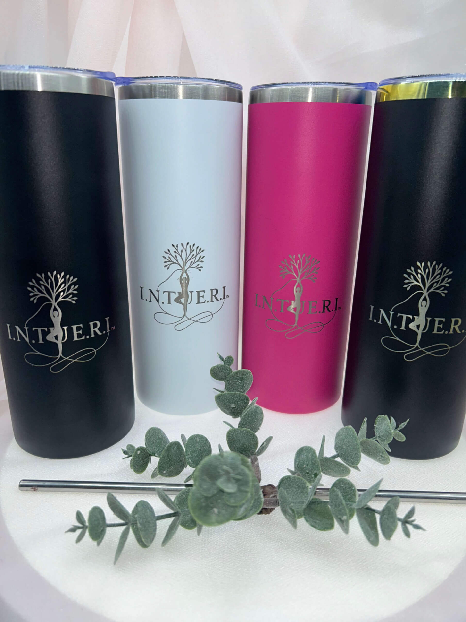 I.N.T.U.E.R.I™ Tumblers Collection