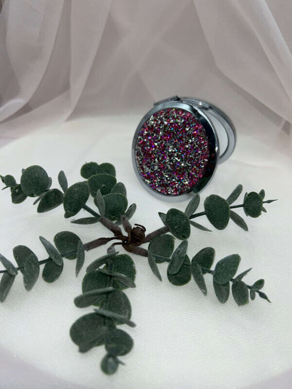 Wisdom Wired™ Mirror - Pink Wisdom Wired™ Mirror - Pink