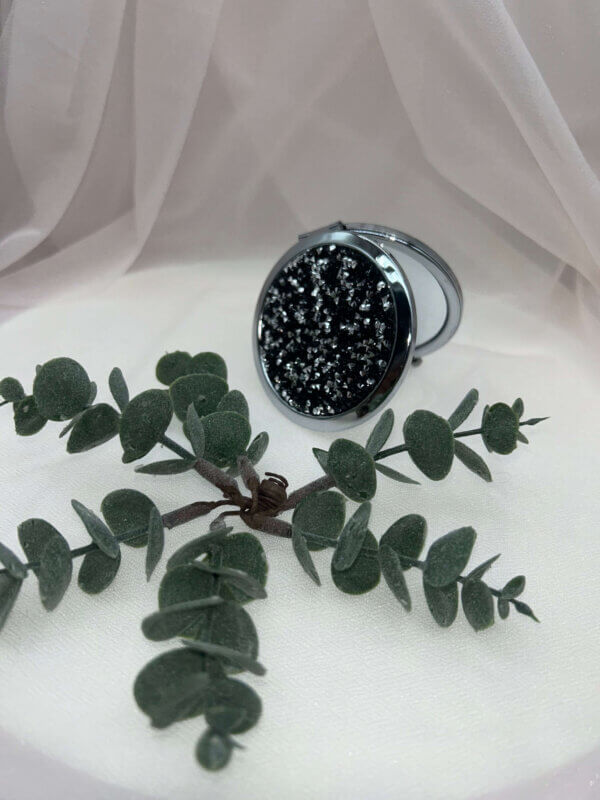 Wisdom Wired™ Mirror - Black Wisdom Wired™ Mirror - Black