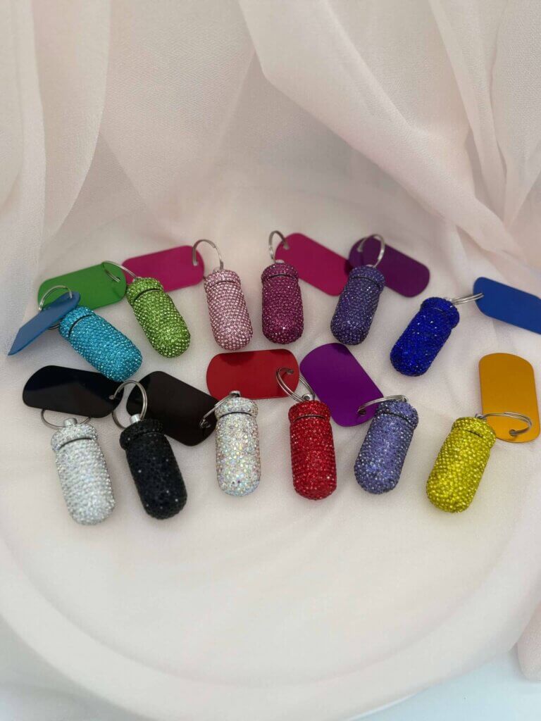 Wisdom Wired™ BLING Scroll Collection