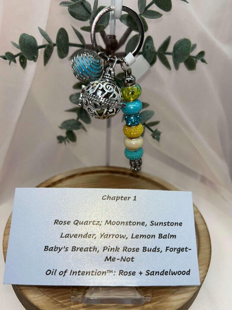 Wisdom Wired™ Keychain Collection