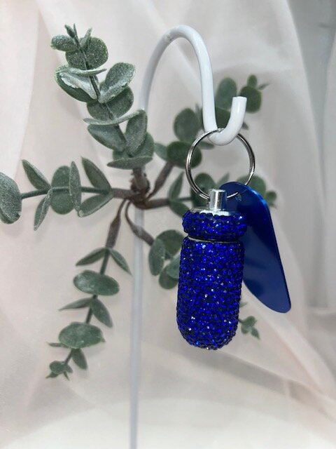 BLING Scroll - Dark Blue BLING Scroll - Dark Blue