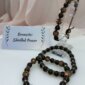 Wisdom Wired™ Chapter 6 Bracelet – Bronzite – "Shielded Power" Collection