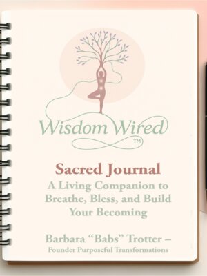 Wisdom Wired™ Sacred Journal
