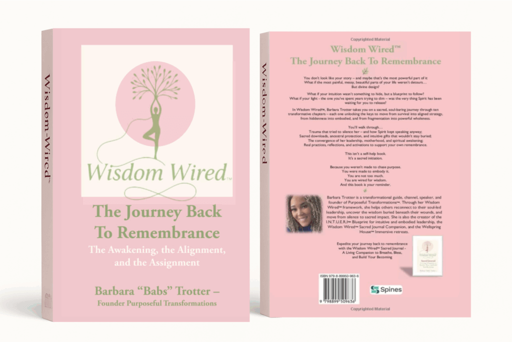 Wisdom Wired™ Book