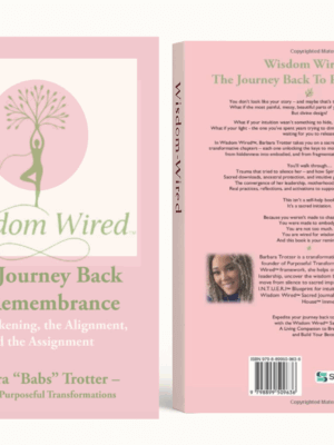 Wisdom Wired™ Book