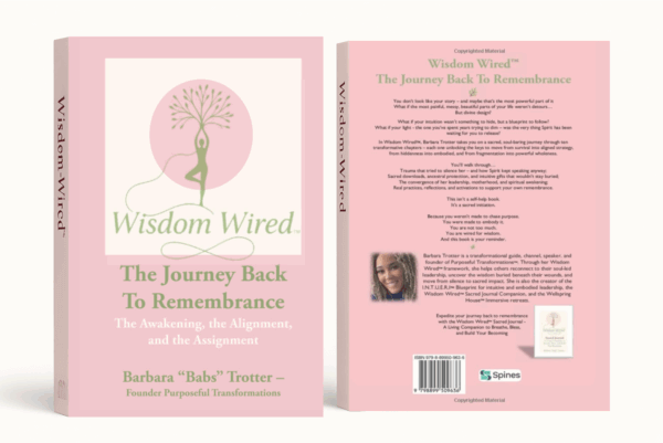 Wisdom Wired™ Book