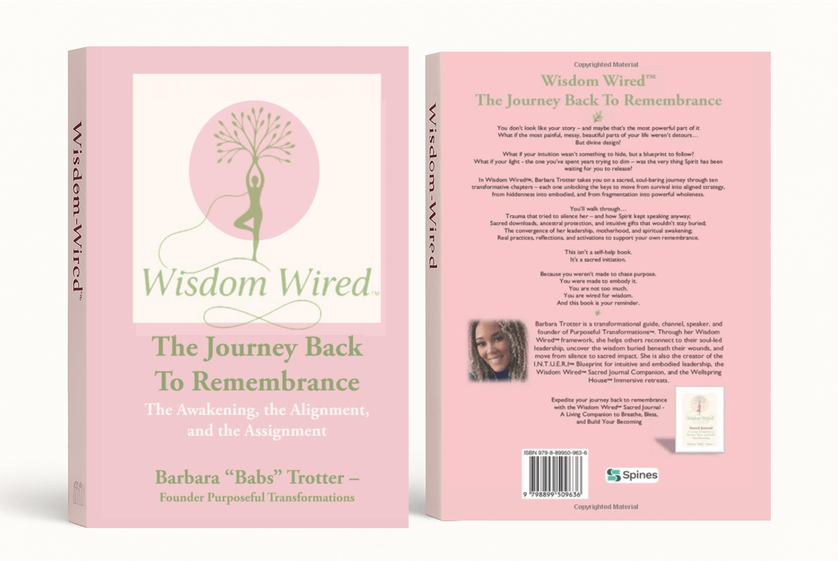 Wisdom Wired™ Book